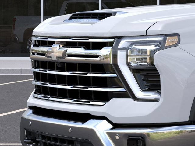New 2026 Chevrolet Silverado 2500 LTZ w/ LTZ Premium Package AWD/4WD image 15