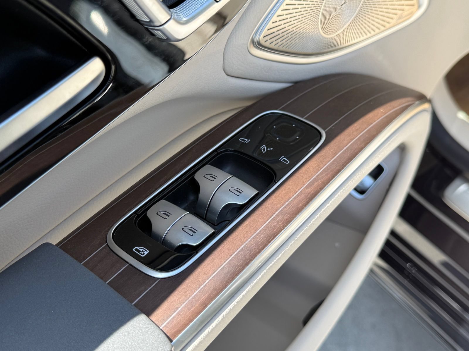 New 2026 Mercedes-Benz EQS 450+ 4MATIC Sedan image 19