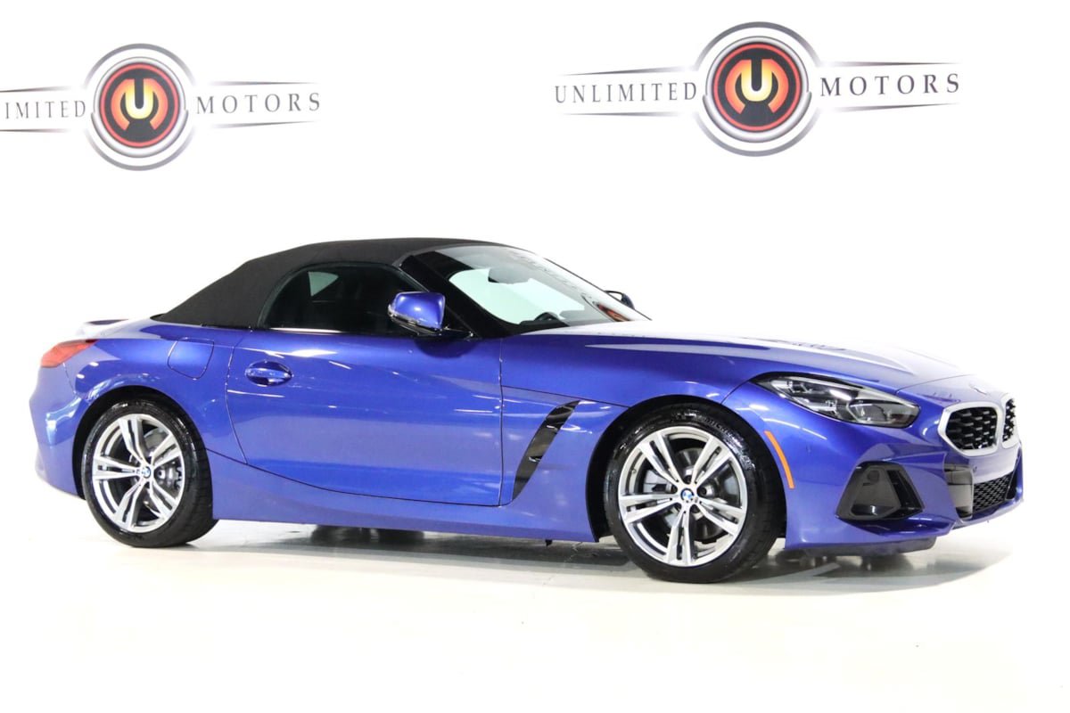 Used 2026 BMW Z4 sDrive30i RWD image 2