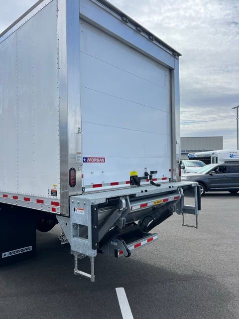 New 2025 Ford F650 2WD Regular Cab Super Duty image 5