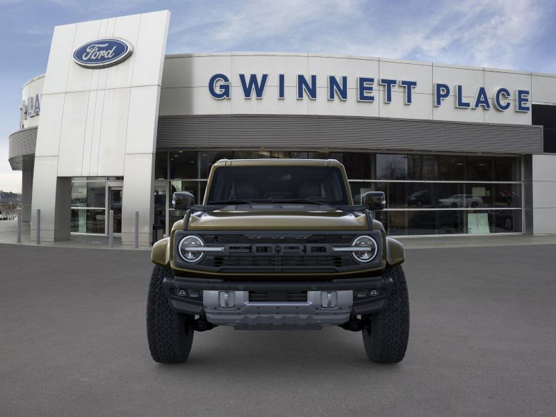 New 2025 Ford Bronco Raptor image 6