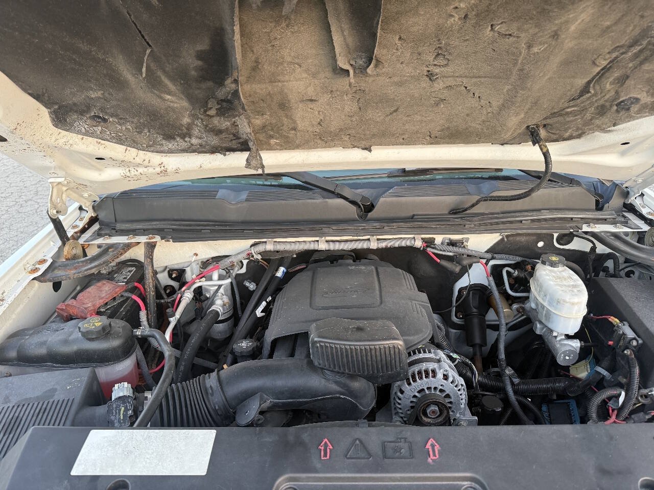 Used 2011 Chevrolet Silverado 2500 W/T RWD image 11