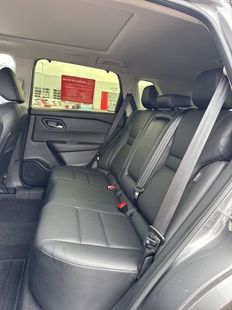Certified 2024 Nissan Rogue SV w/ SV Premium Package image 11