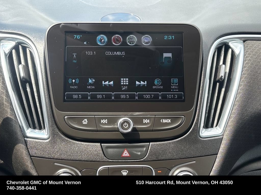 Used 2018 Chevrolet Malibu LT FWD image 22