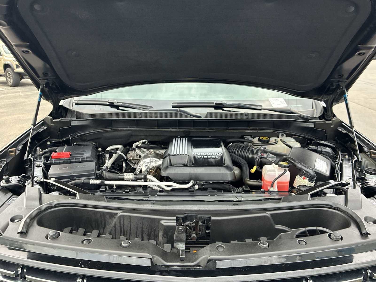 Certified 2021 Chevrolet Tahoe RST image 29