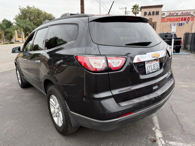 Used 2013 Chevrolet Traverse LT image 10