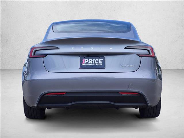 Used 2025 Tesla Model 3 Long Range AWD/4WD image 7