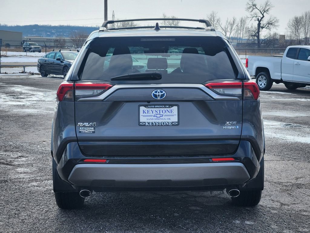 Used 2020 Toyota RAV4 XSE image 6