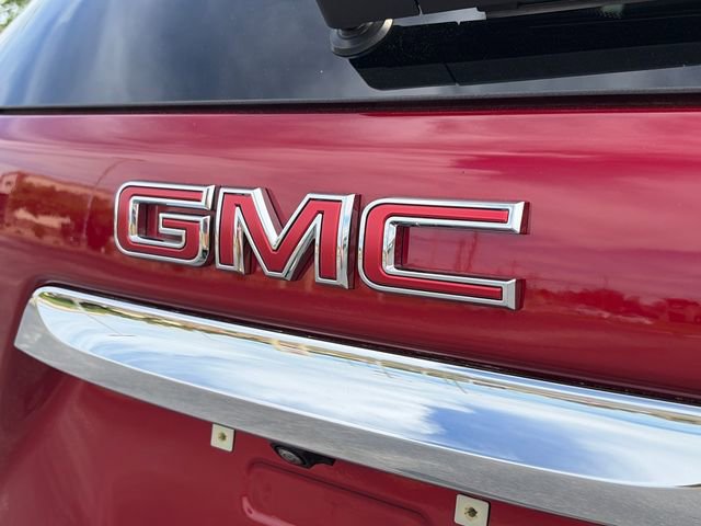 Used 2023 GMC Terrain SLT image 34