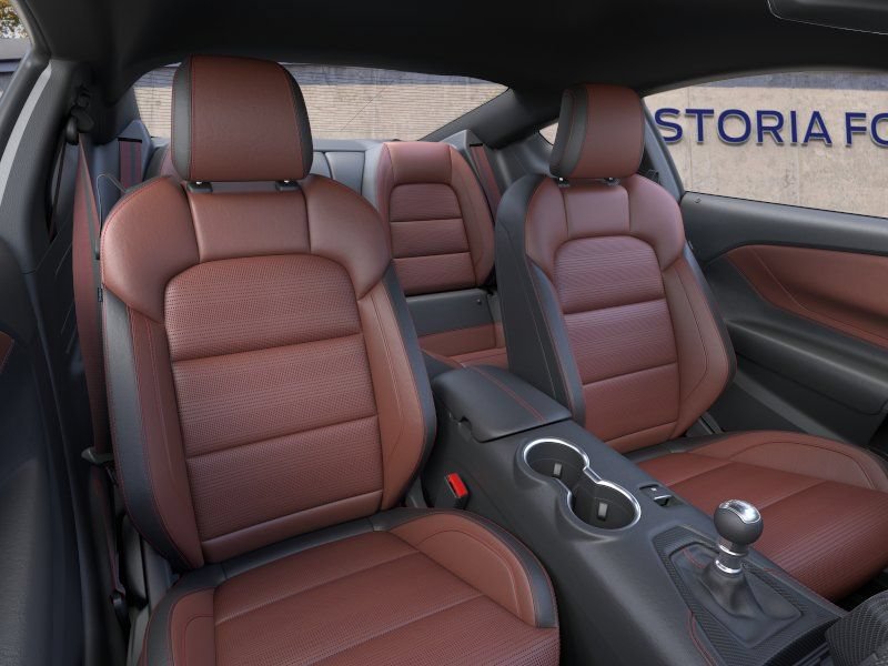 New 2025 Ford Mustang GT Premium w/ 60th Anniversary Package RWD image 10