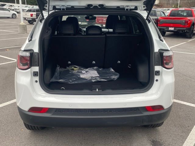 New 2026 Jeep Compass Limited AWD/4WD image 7