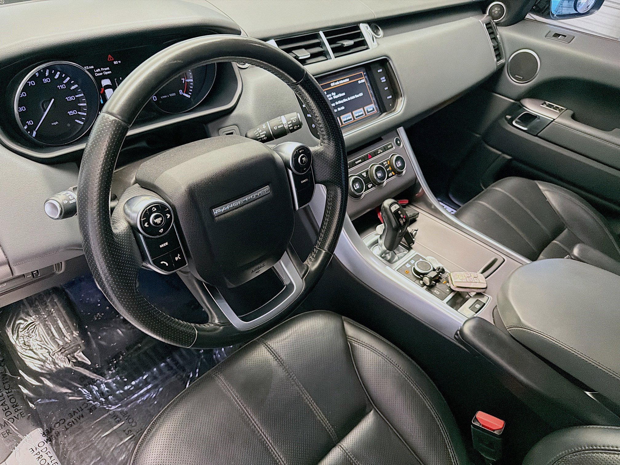 Used 2015 Land Rover Range Rover Sport HSE image 7