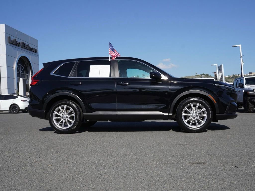 Used 2025 Honda CR-V EX-L video 3