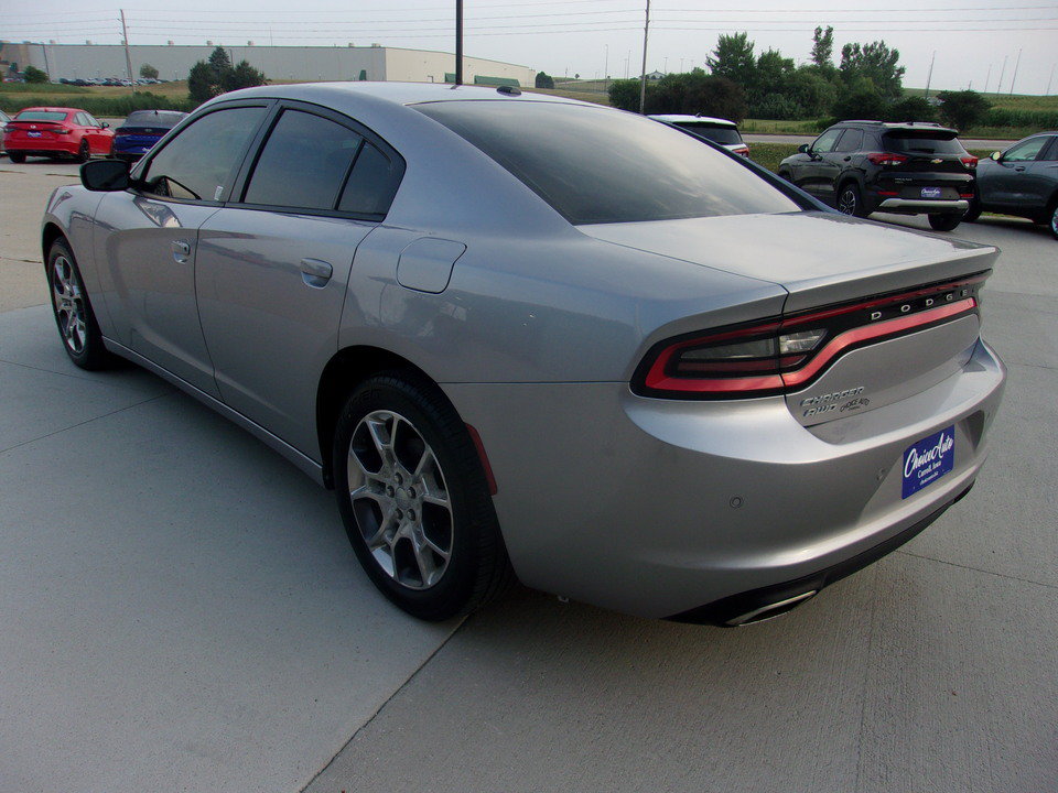 Used 2015 Dodge Charger SE w/ Popular Equipment Group AWD/4WD image 8