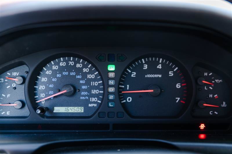 Used 2001 Toyota Land Cruiser AWD/4WD image 23