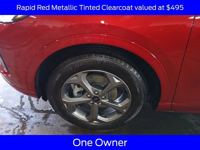 Used 2024 Ford Escape ST-Line w/ Tech Pack #1 image 4
