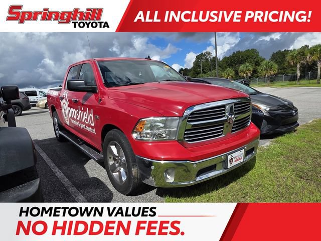Used 2016 RAM 1500 Lone Star