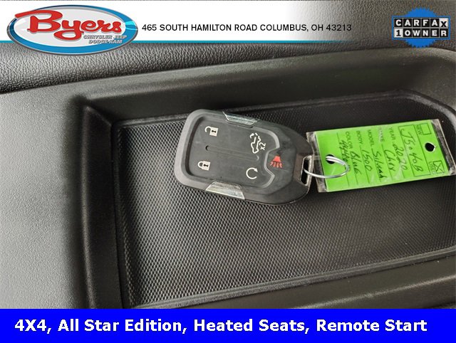 Used 2020 Chevrolet Silverado 1500 LT w/ All-Star Edition image 27