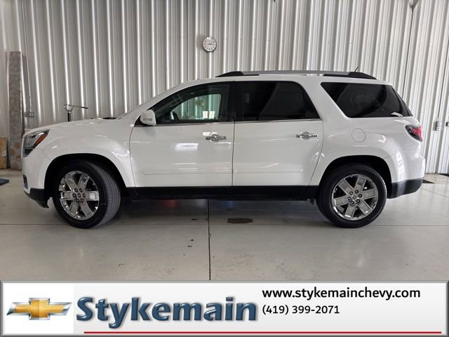 Used 2017 GMC Acadia Limited SLT image 5