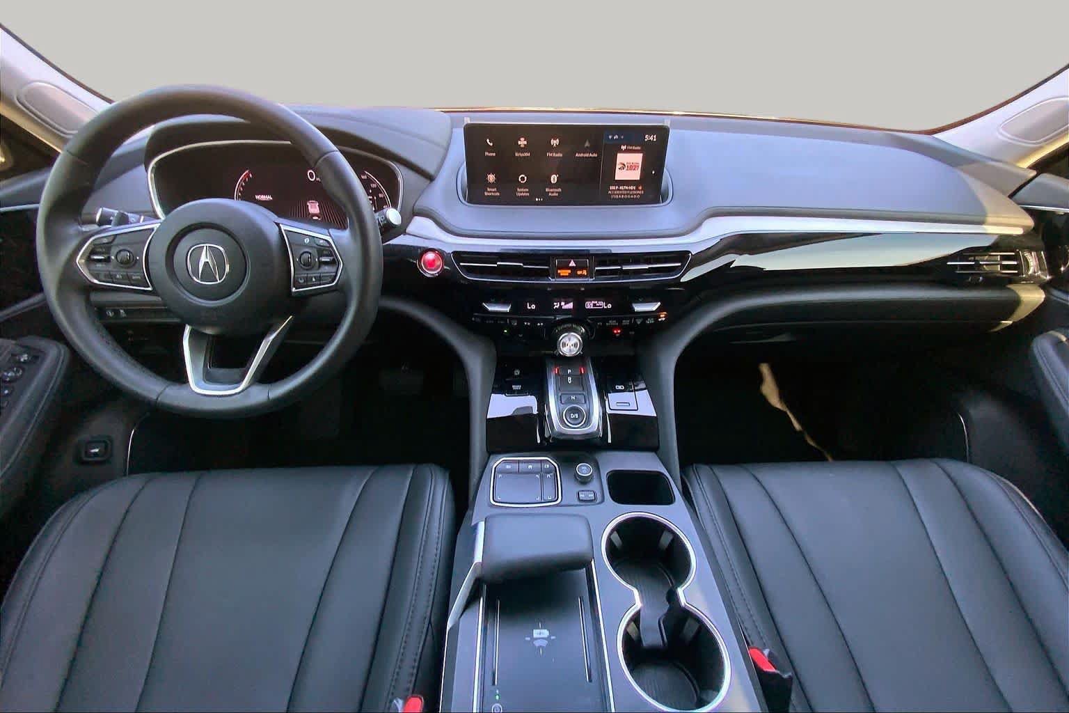 Used 2024 Acura MDX FWD image 16