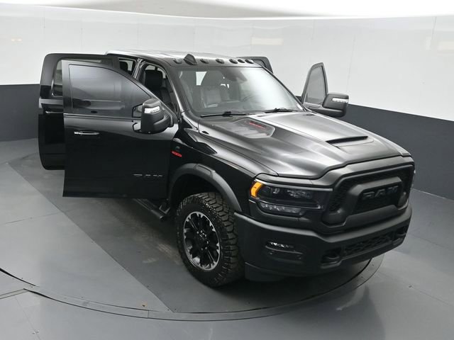 Used 2024 RAM 2500 Rebel w/ Safety Group image 49
