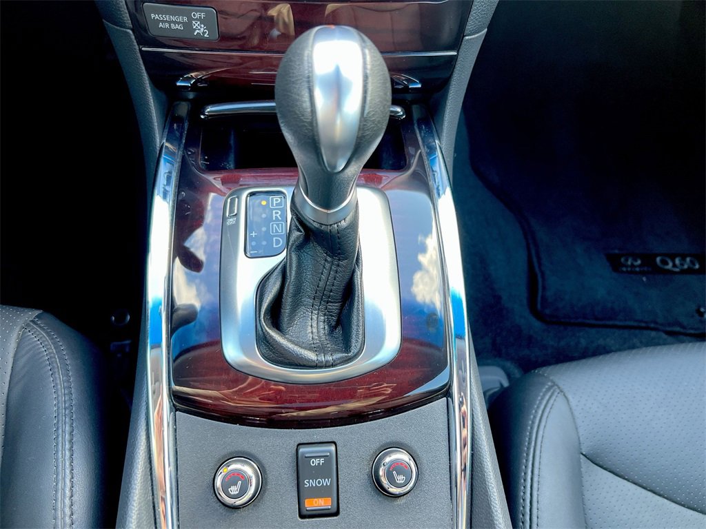 Used 2014 INFINITI Q60 AWD Coupe w/ Premium Package image 14