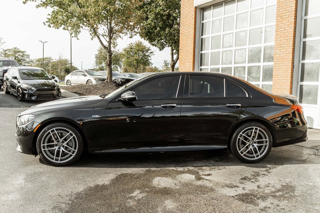 Used 2022 Mercedes-Benz E 53 AMG E 53 AMGﾮ image 36