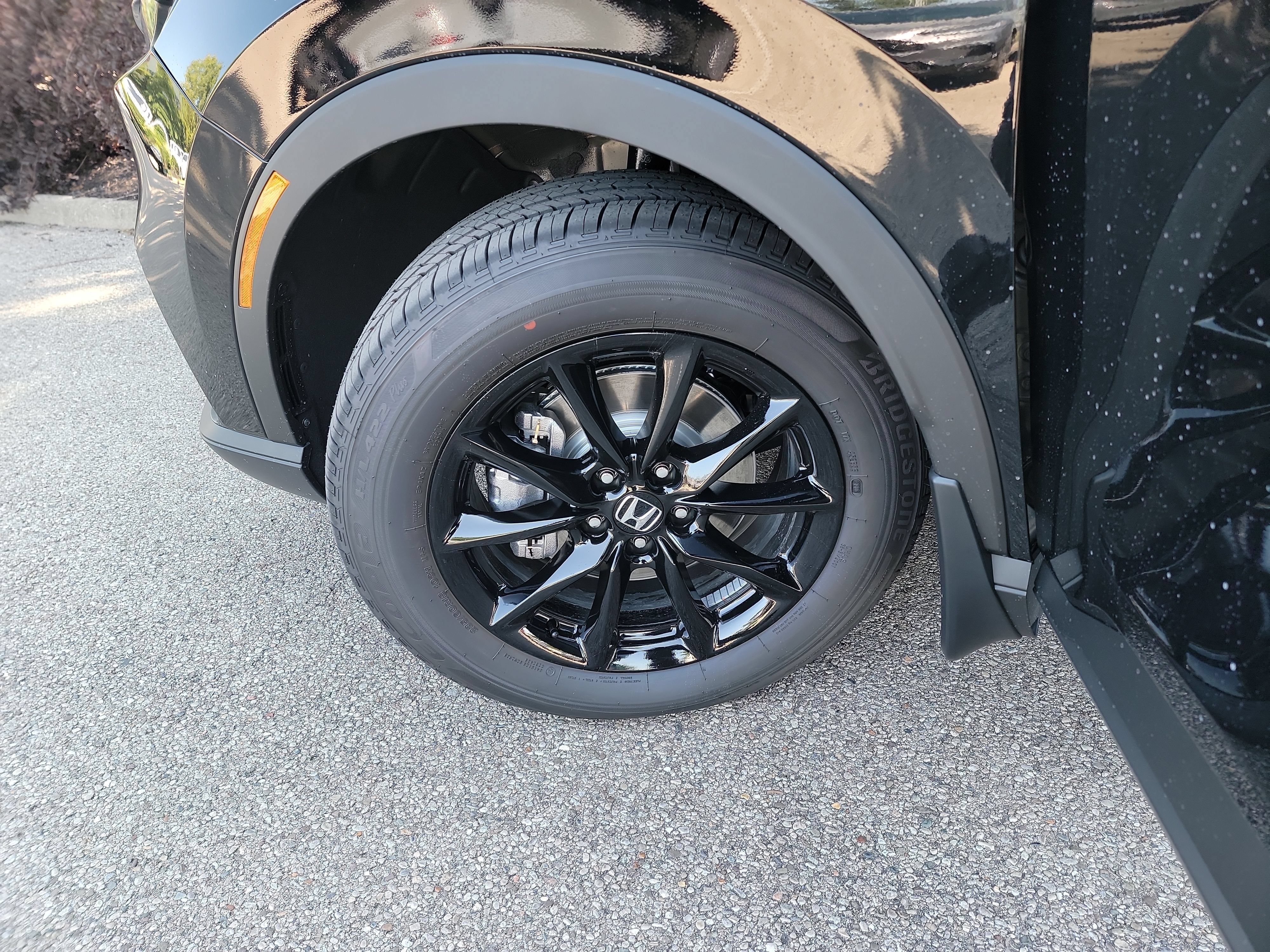New 2027 Honda CR-V Sport-L image 30