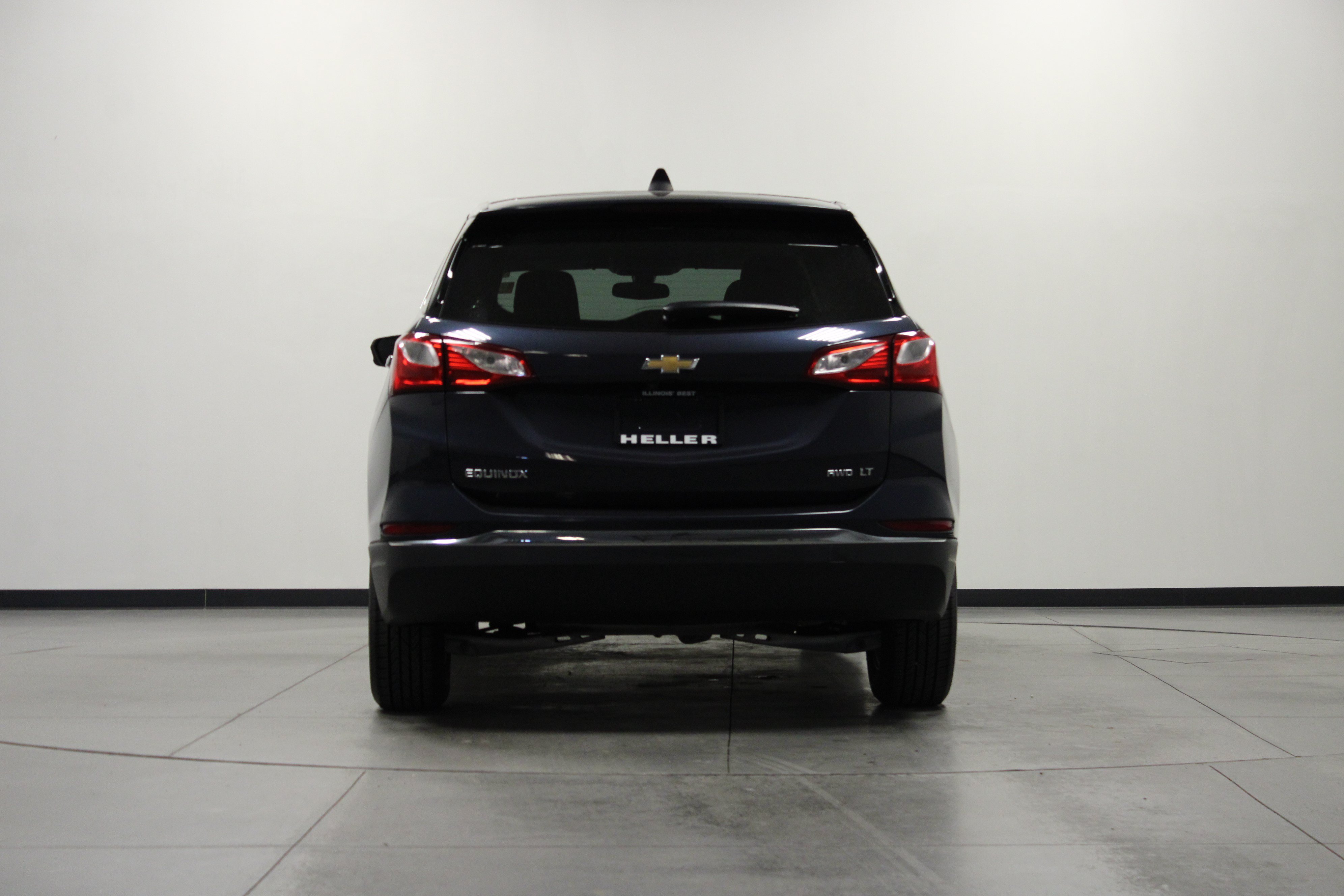 Used 2018 Chevrolet Equinox LT AWD/4WD image 5