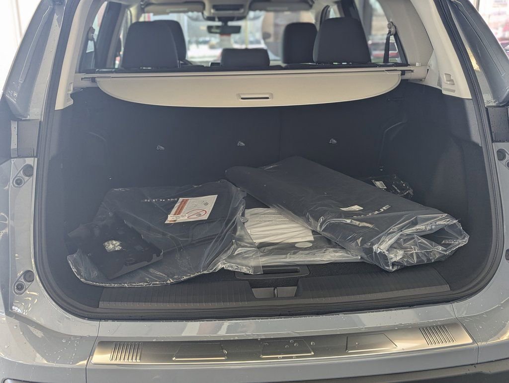 New 2026 Nissan Rogue SV image 14