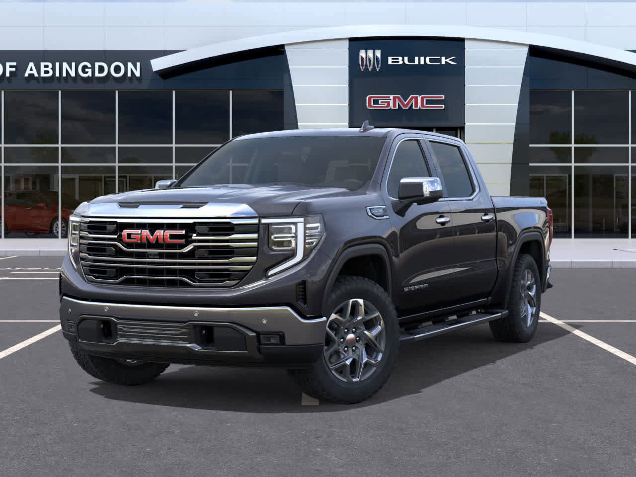 New 2026 GMC Sierra 1500 SLT w/ SLT Premium Plus Package image 6