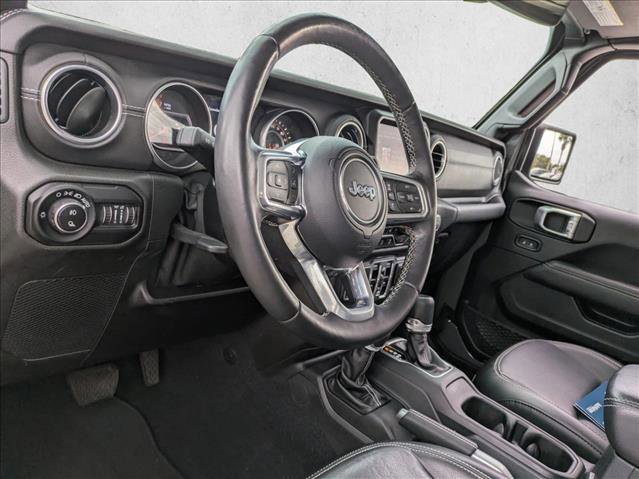 Used 2020 Jeep Gladiator Overland image 9