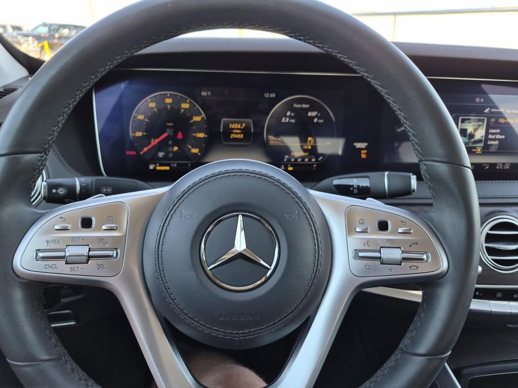 Used 2018 Mercedes-Benz S 450 Sedan image 19