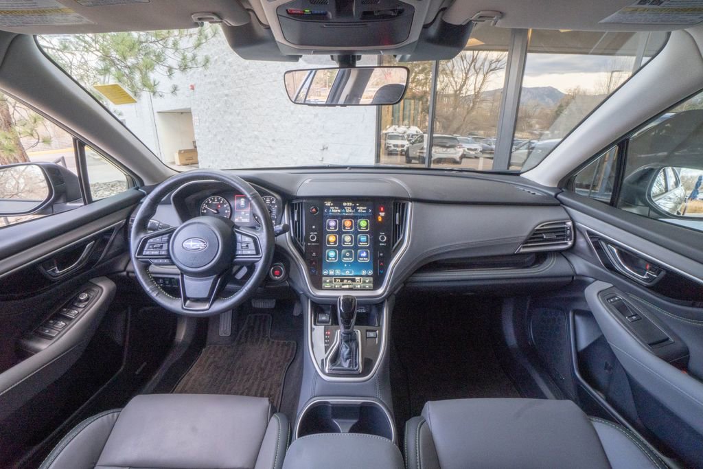 Used 2024 Subaru Outback Onyx Edition XT image 15