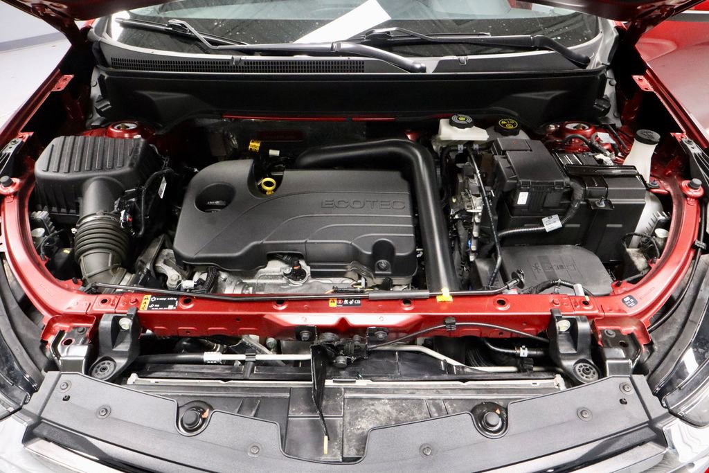 Used 2024 Chevrolet Equinox LT w/ LPO, Floor Liner Package image 15