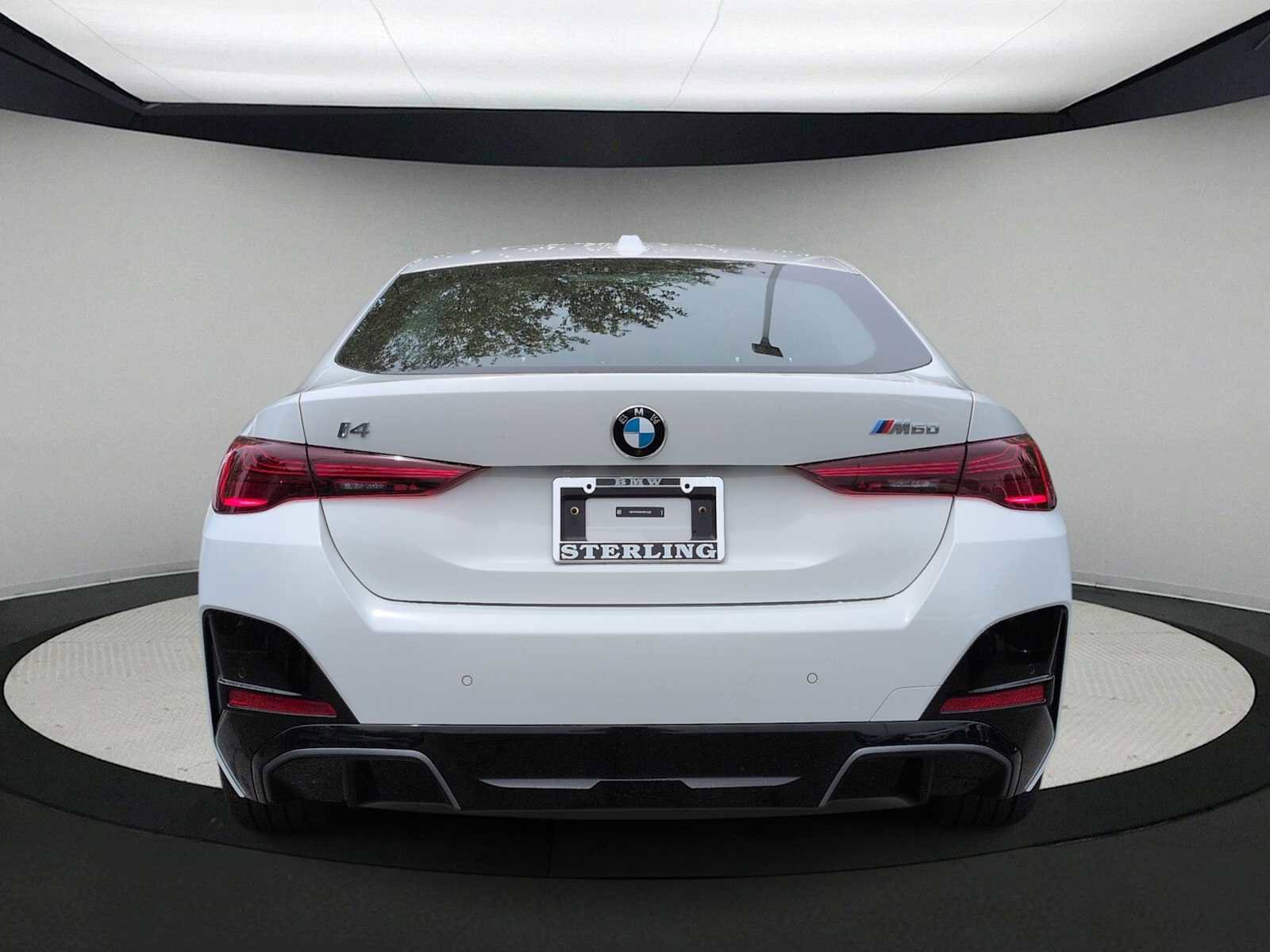 New 2026 BMW i4 M60 AWD/4WD image 7