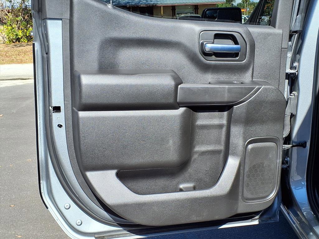 Certified 2025 Chevrolet Silverado 1500 Custom Trail Boss image 17