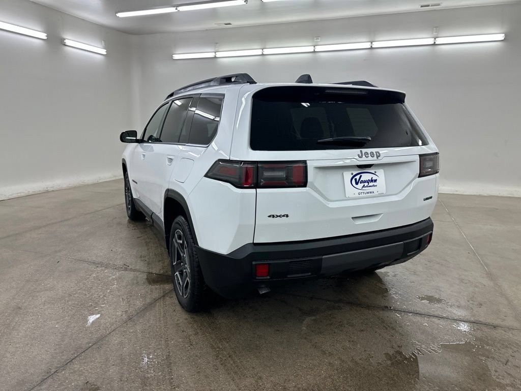 New 2026 Jeep Cherokee Laredo AWD/4WD image 7