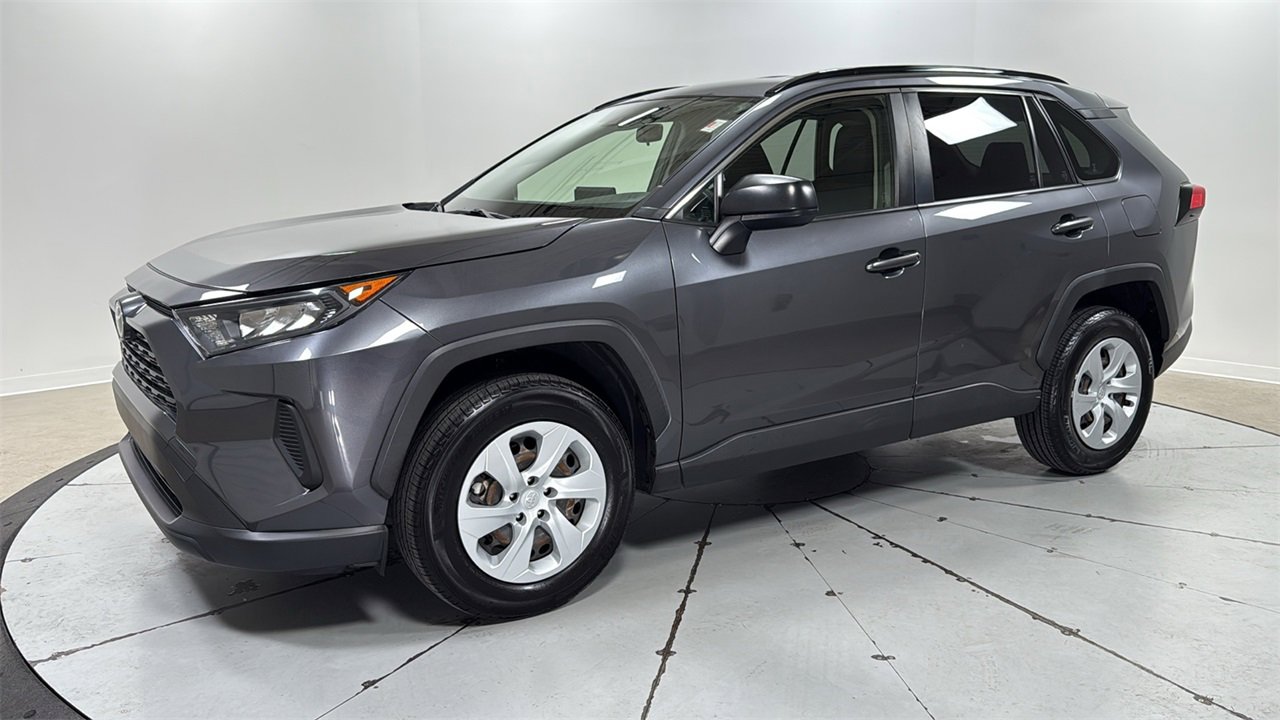 Used 2019 Toyota RAV4 LE