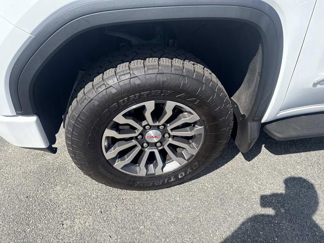 Used 2022 GMC Sierra 1500 AT4 w/ Driver Alert Package I image 14