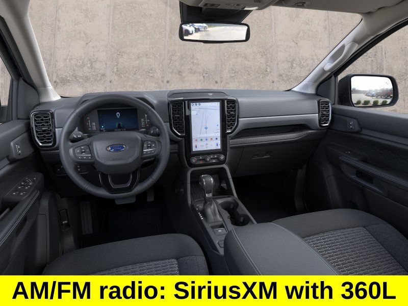 New 2026 Ford Ranger XLT AWD/4WD image 10