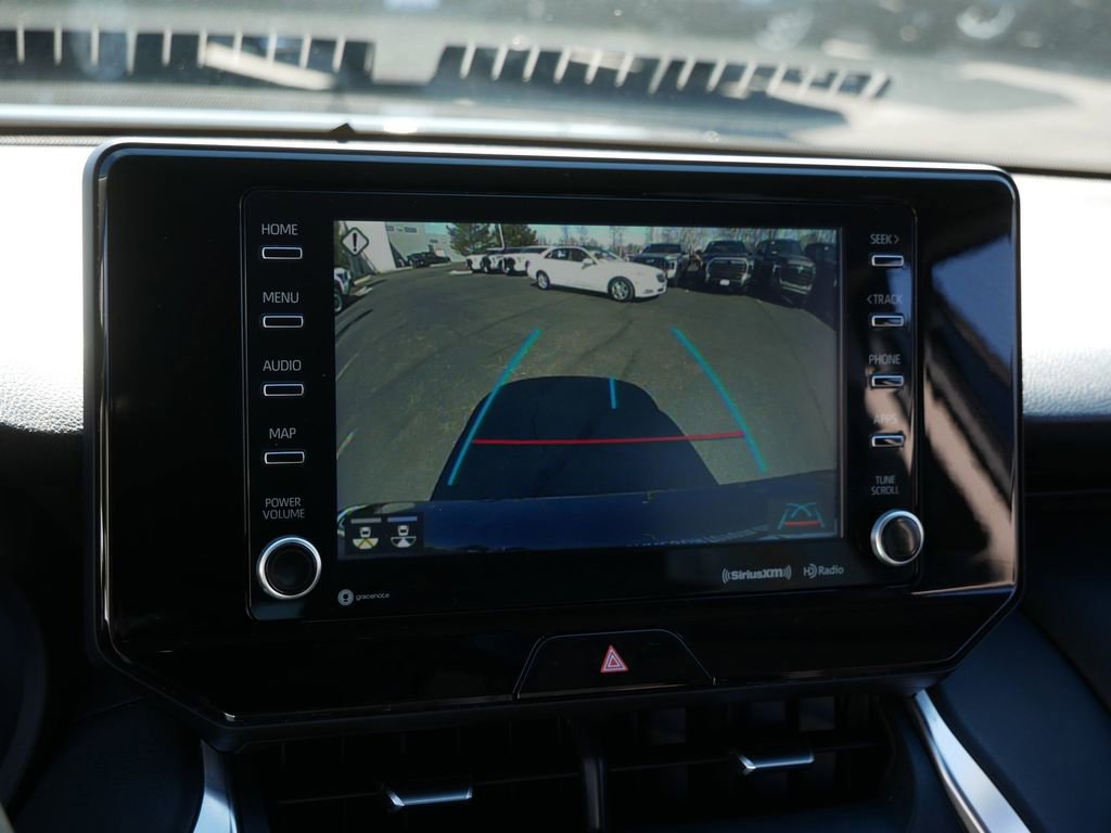 Used 2021 Toyota Venza LE w/ Carpet Mat Package (TMS) AWD/4WD image 19