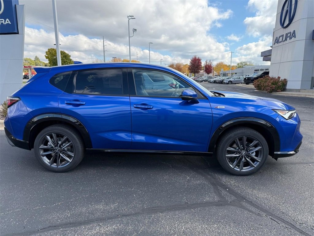 New 2025 Acura ADX A-Spec image 2