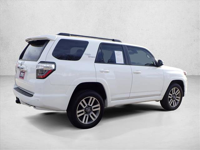 Used 2023 Toyota 4Runner TRD Sport w/ Technology Package image 4