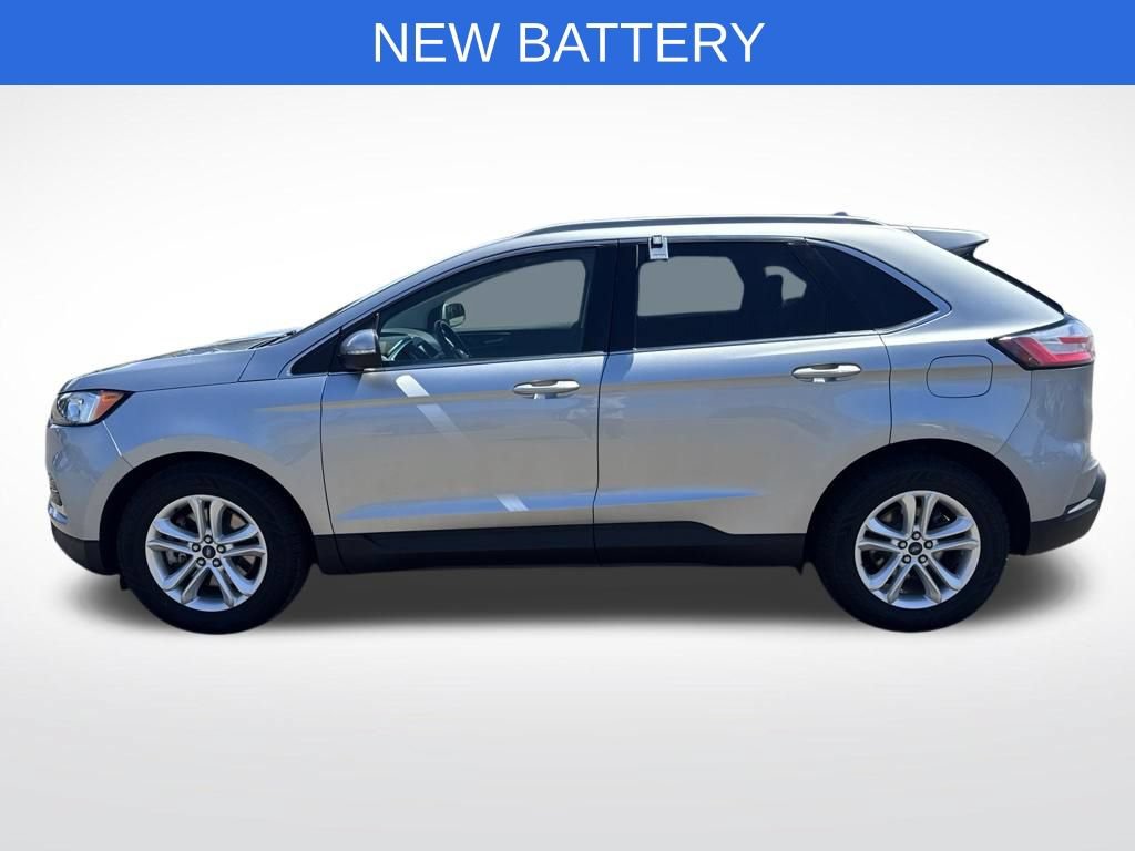 Used 2020 Ford Edge SEL AWD/4WD image 4