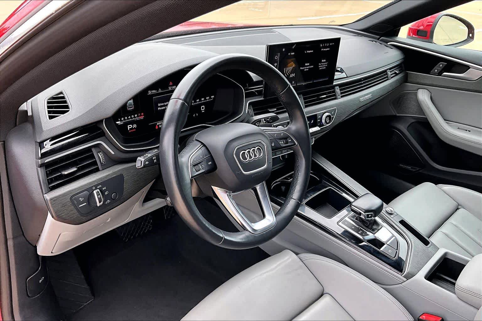Used 2024 Audi A5 2.0T Premium Plus AWD/4WD image 18