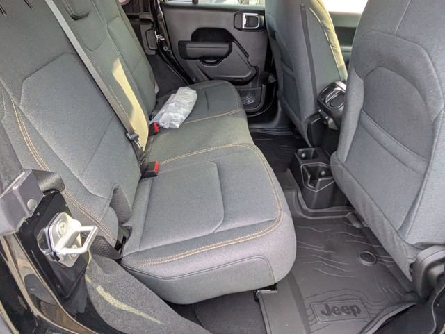 New 2026 Jeep Wrangler Willys image 26