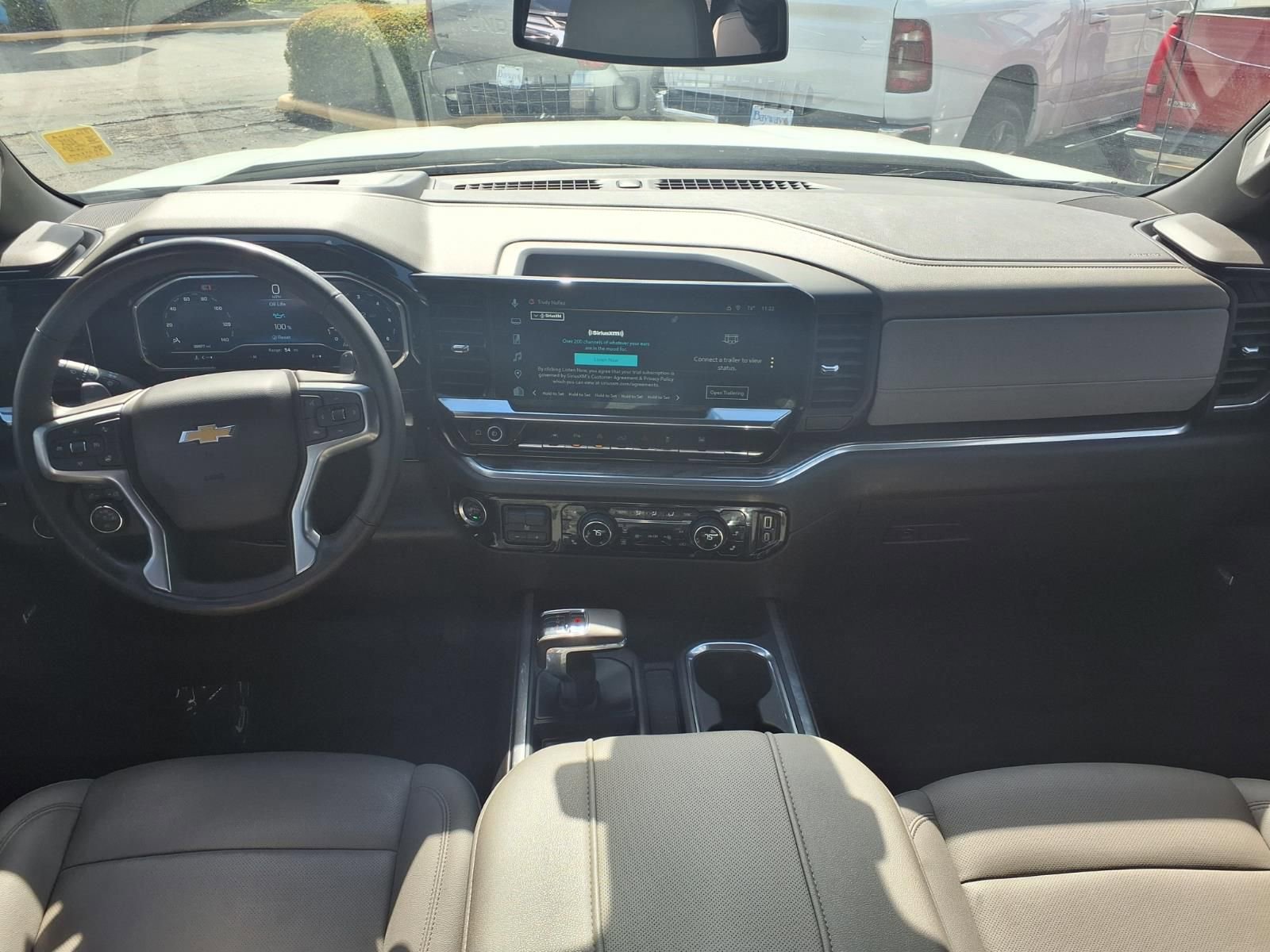 Used 2024 Chevrolet Silverado 1500 LTZ w/ LTZ Premium Texas Edition image 3