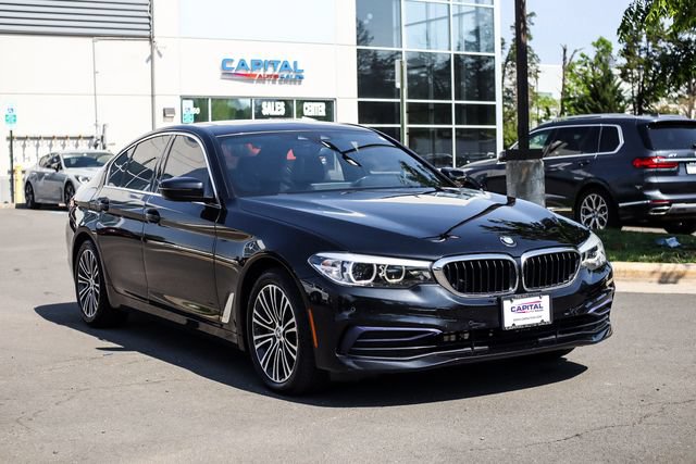 Used 2019 BMW 530i xDrive w/ Convenience Package AWD/4WD image 6