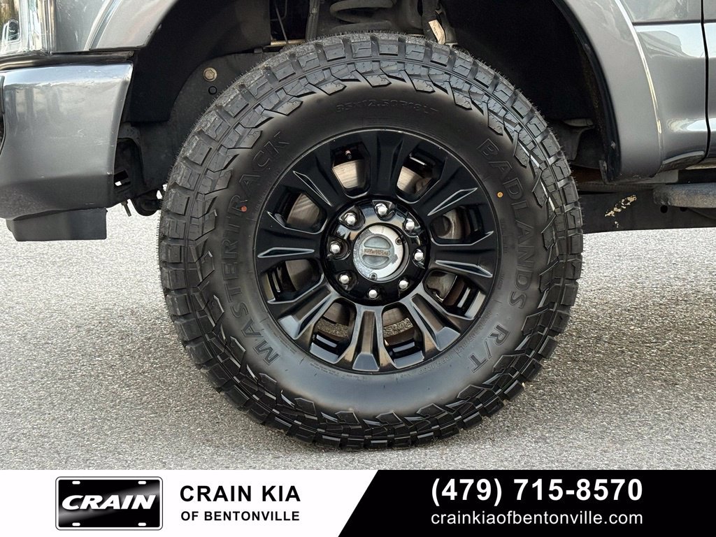 Used 2022 Ford F250 Lariat w/ Tremor Off-Road Package AWD/4WD image 33